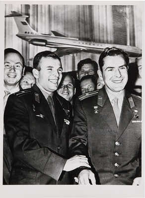 Герои, покорившие космос